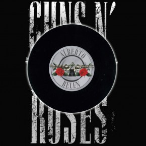Disco de vinilo Guns-n-Roses